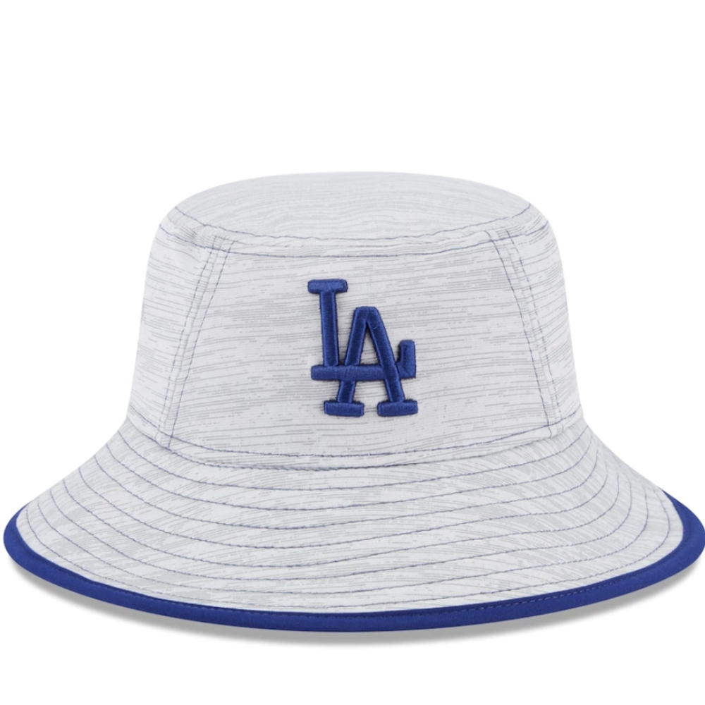 Los Angeles Dodgers New Era Game Bucket Hat